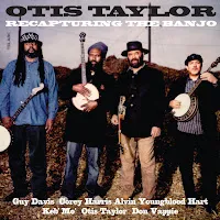 Otis Taylor — Ten Million Slaves — обложка